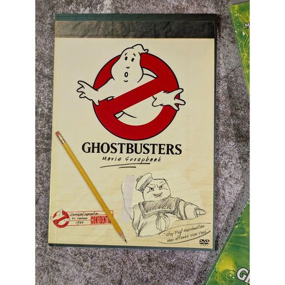 Ghostbusters 1 & 2 Double Feature Gift Set DVD - Picture 4 of 6